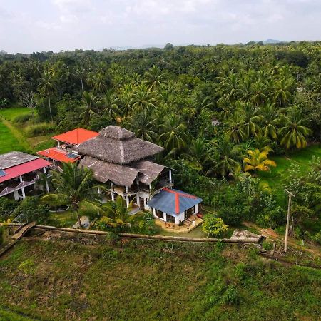 Nelu Villa Sigiriya Eksteriør bilde