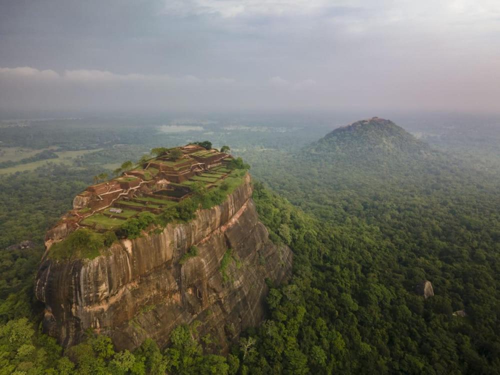 Nelu Villa Sigiriya Eksteriør bilde