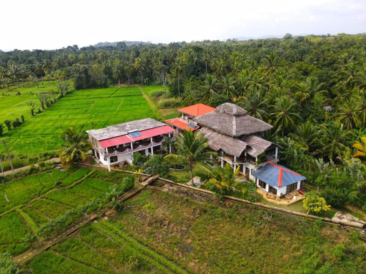 Nelu Villa Sigiriya Eksteriør bilde