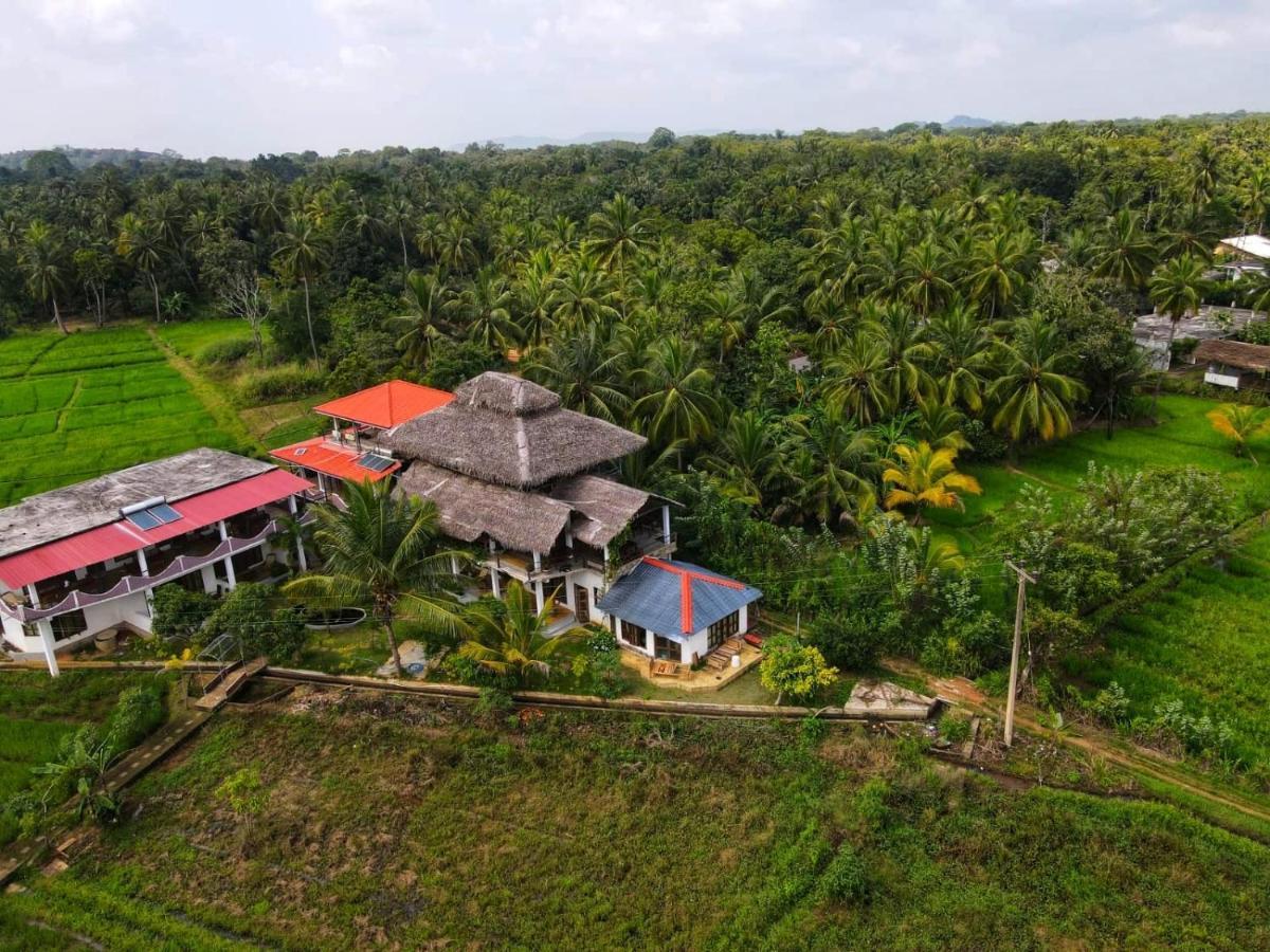 Nelu Villa Sigiriya Eksteriør bilde