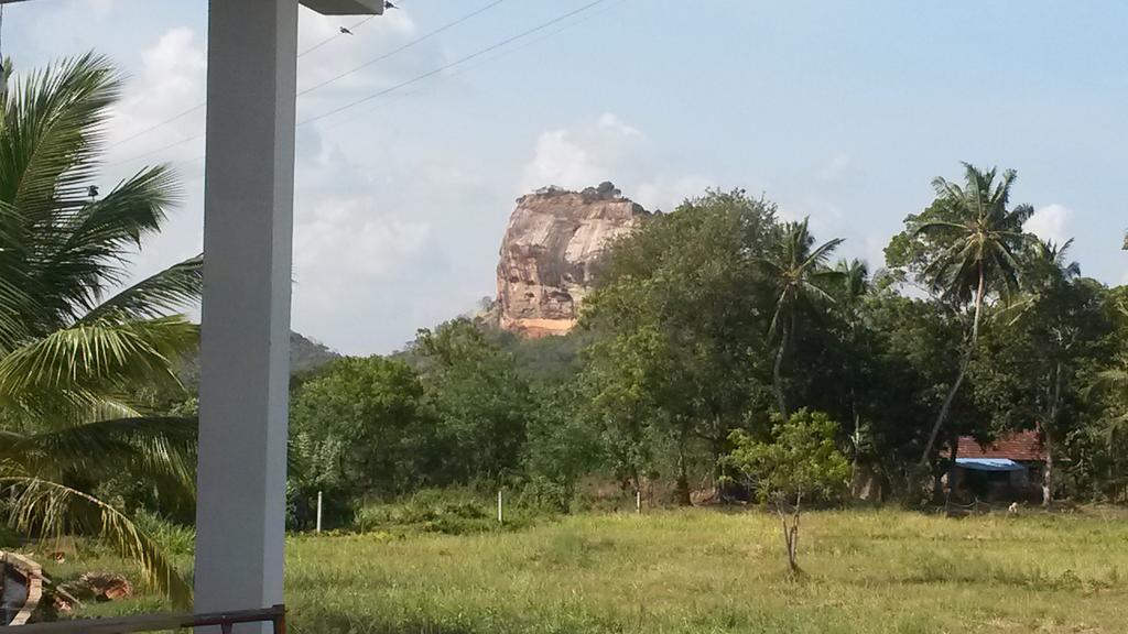Nelu Villa Sigiriya Eksteriør bilde