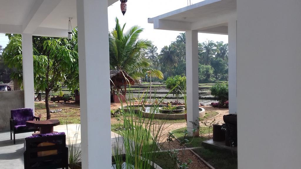 Nelu Villa Sigiriya Eksteriør bilde