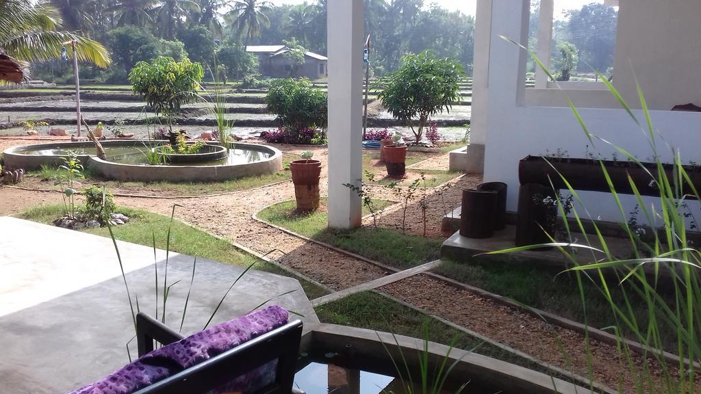 Nelu Villa Sigiriya Eksteriør bilde