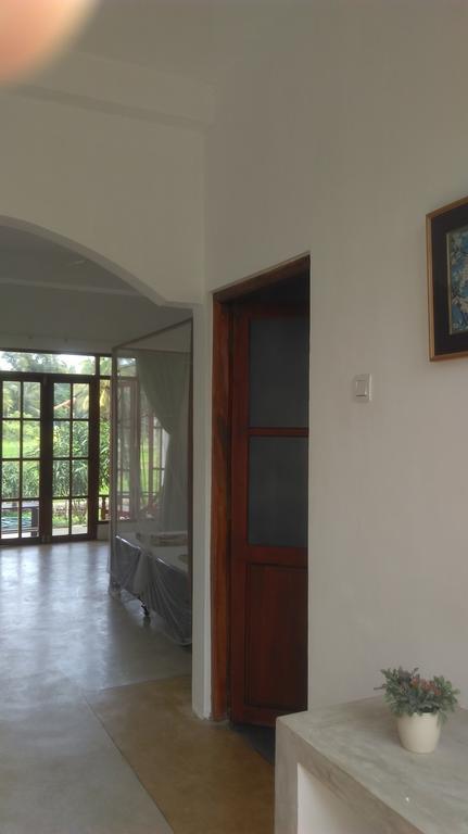 Nelu Villa Sigiriya Eksteriør bilde
