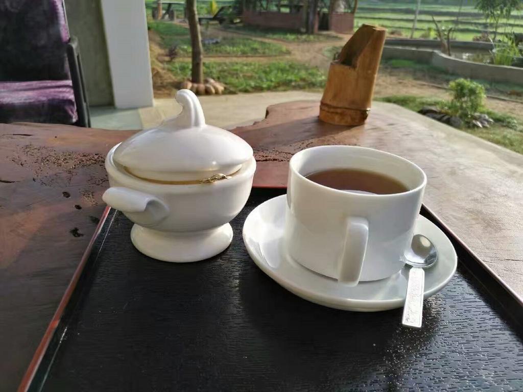 Nelu Villa Sigiriya Eksteriør bilde