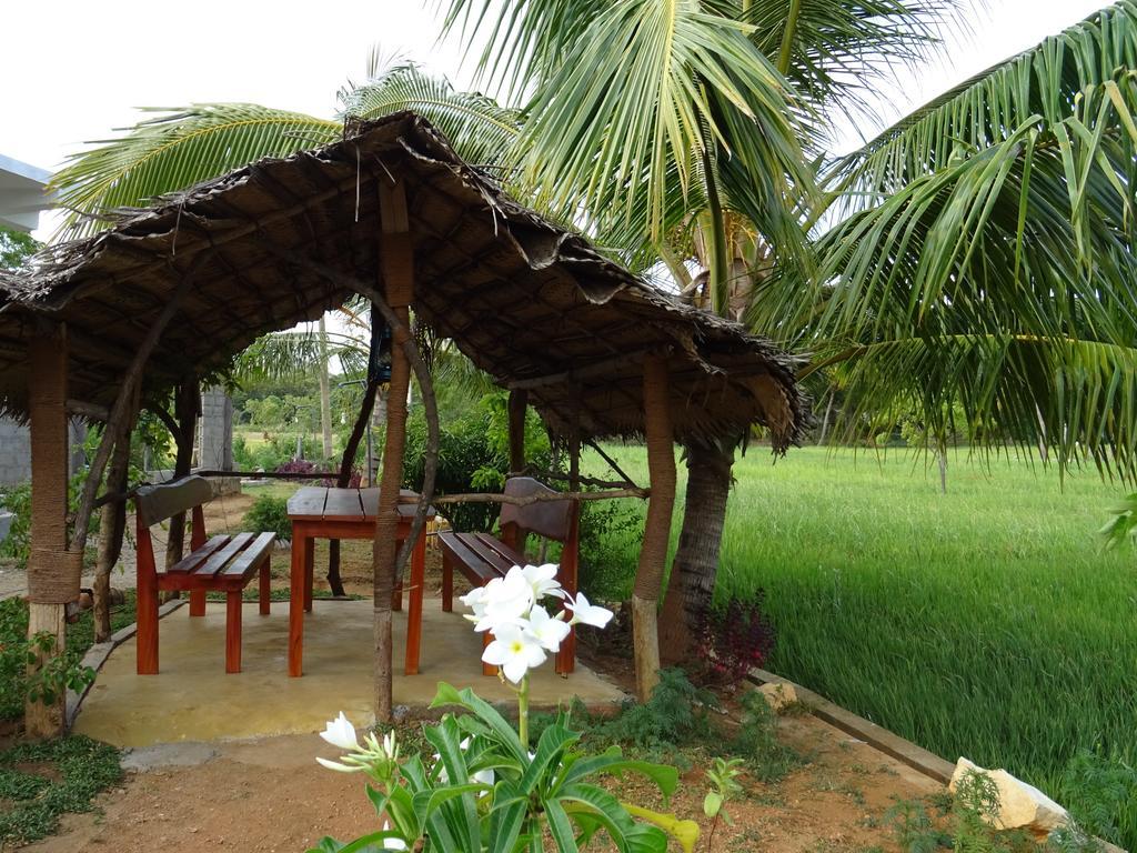 Nelu Villa Sigiriya Eksteriør bilde