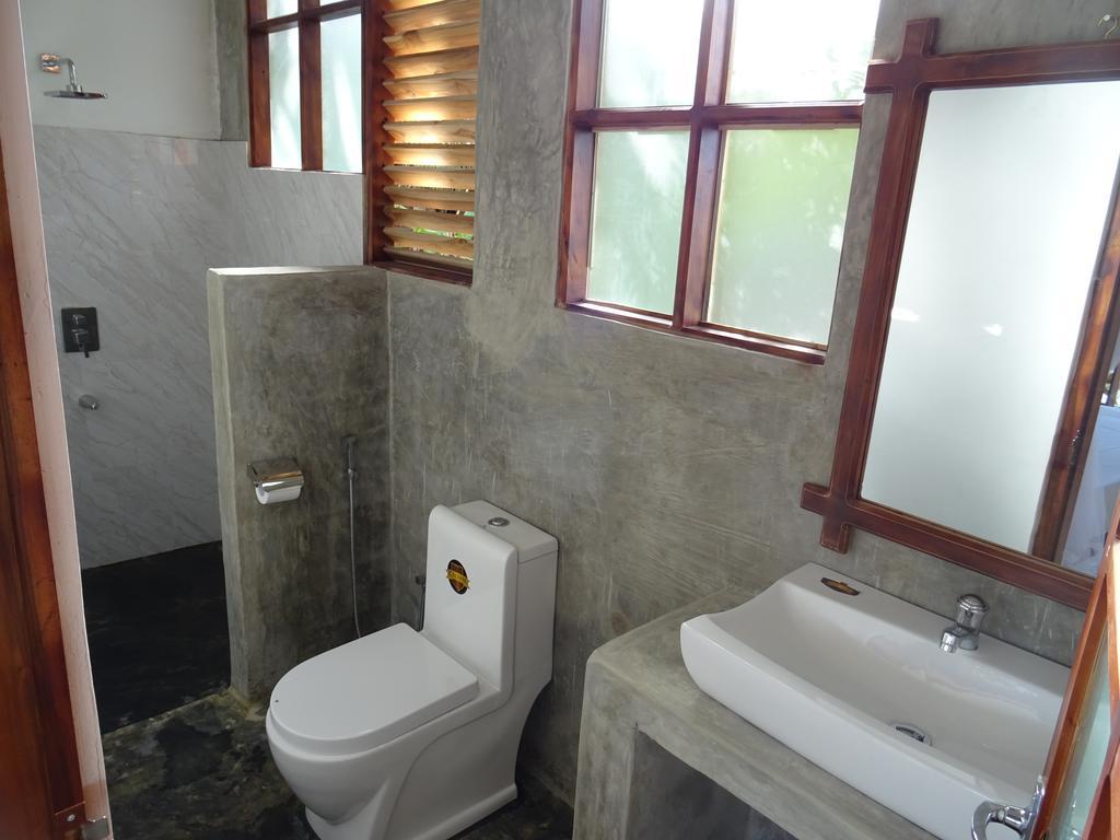 Nelu Villa Sigiriya Eksteriør bilde
