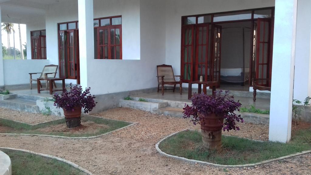 Nelu Villa Sigiriya Eksteriør bilde