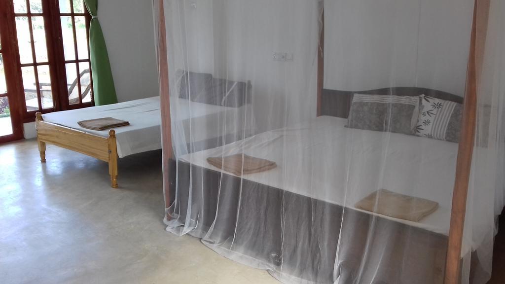 Nelu Villa Sigiriya Eksteriør bilde