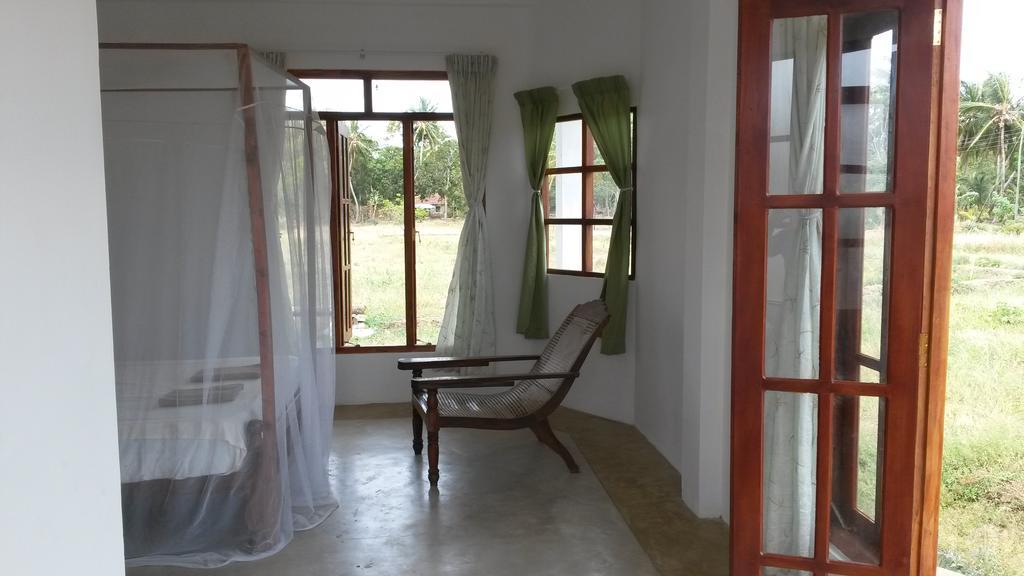 Nelu Villa Sigiriya Eksteriør bilde