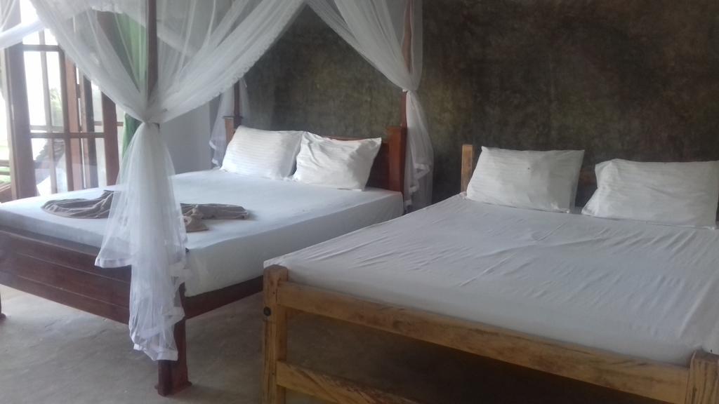 Nelu Villa Sigiriya Eksteriør bilde