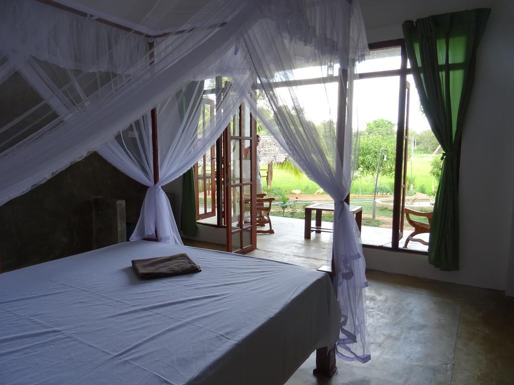 Nelu Villa Sigiriya Eksteriør bilde