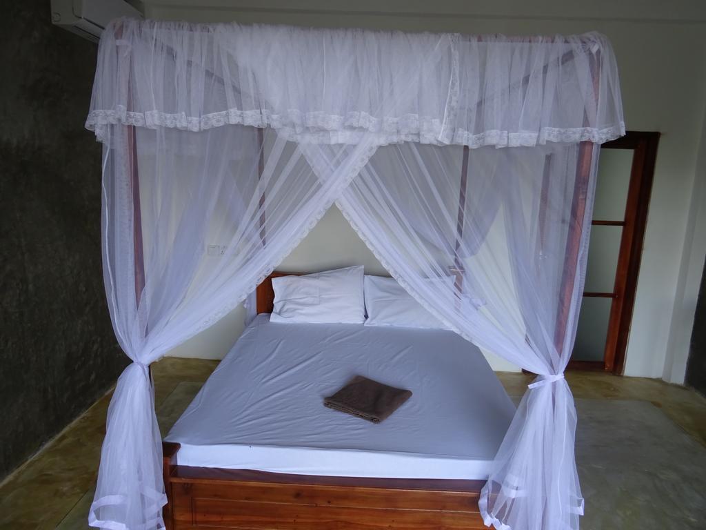 Nelu Villa Sigiriya Eksteriør bilde