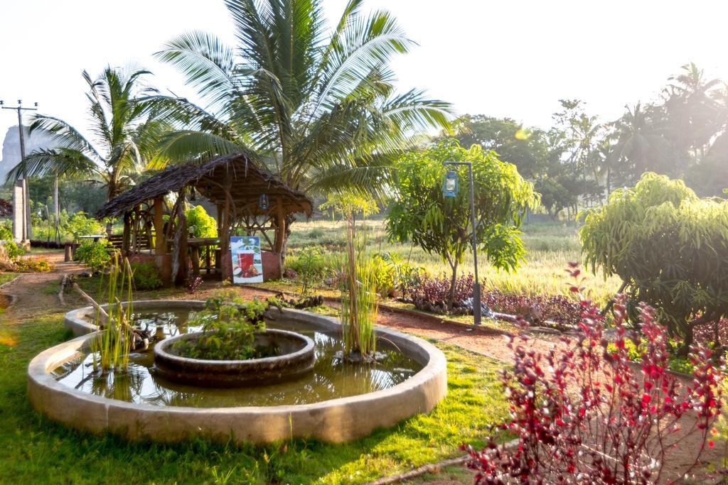 Nelu Villa Sigiriya Eksteriør bilde