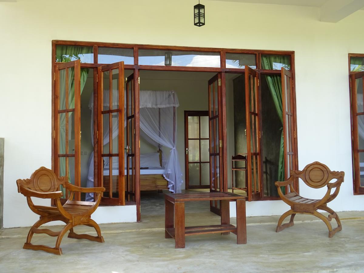Nelu Villa Sigiriya Eksteriør bilde