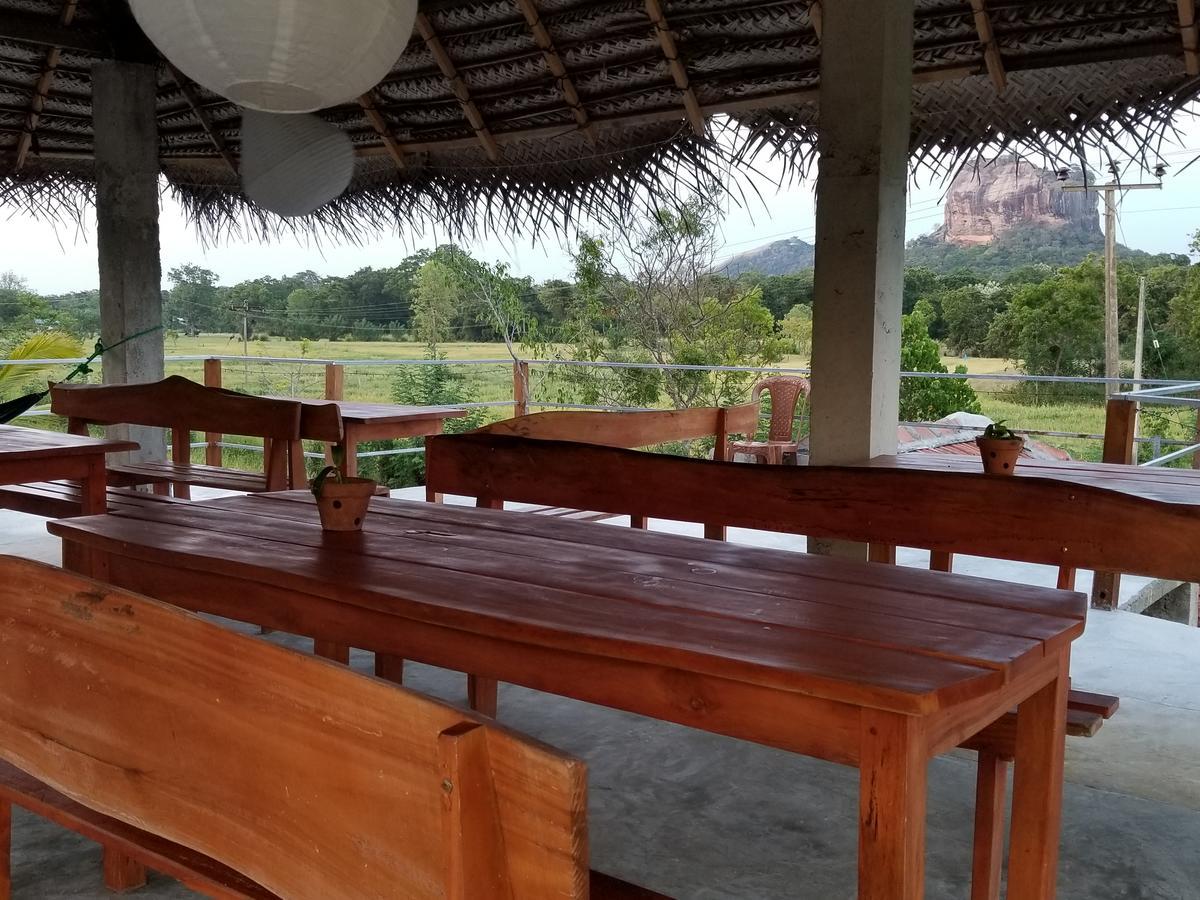 Nelu Villa Sigiriya Eksteriør bilde