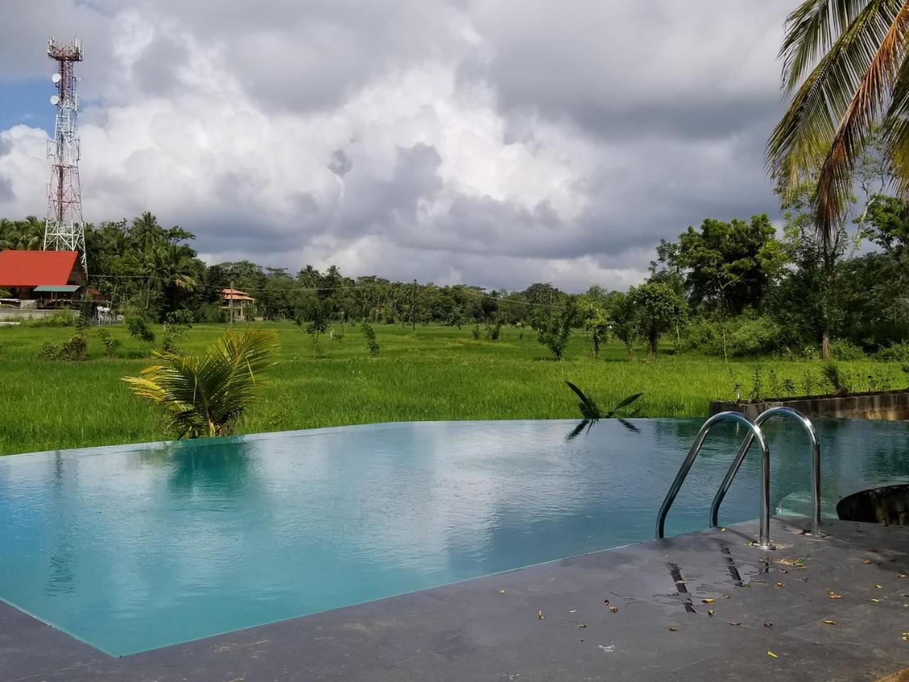 Nelu Villa Sigiriya Eksteriør bilde