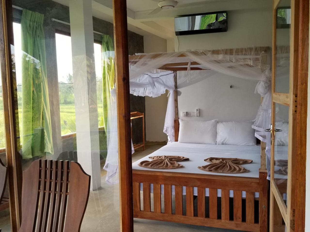 Nelu Villa Sigiriya Eksteriør bilde