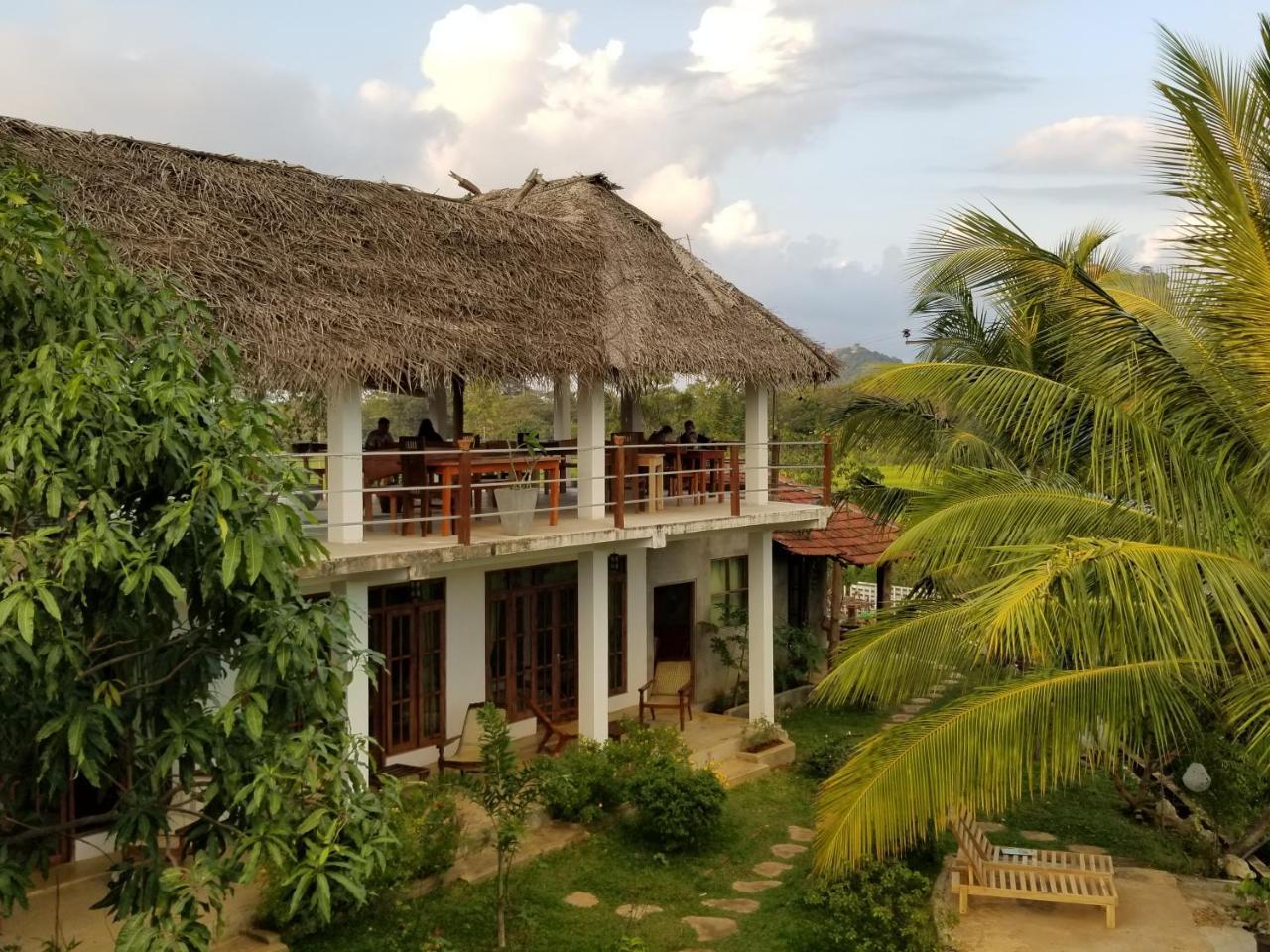 Nelu Villa Sigiriya Eksteriør bilde