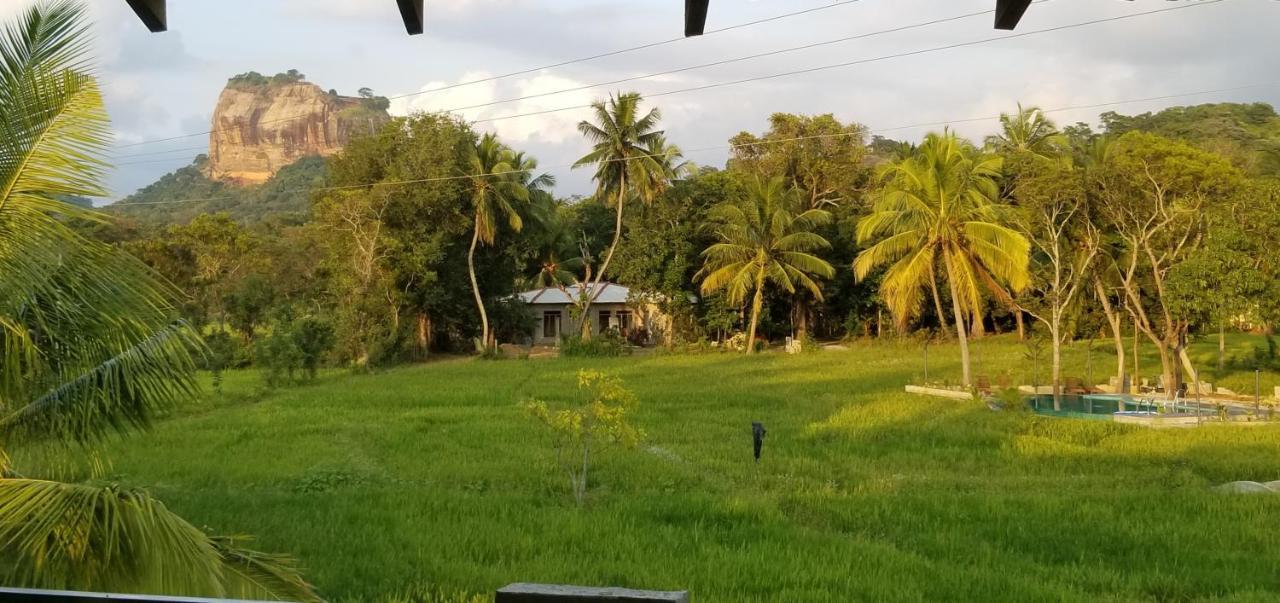 Nelu Villa Sigiriya Eksteriør bilde