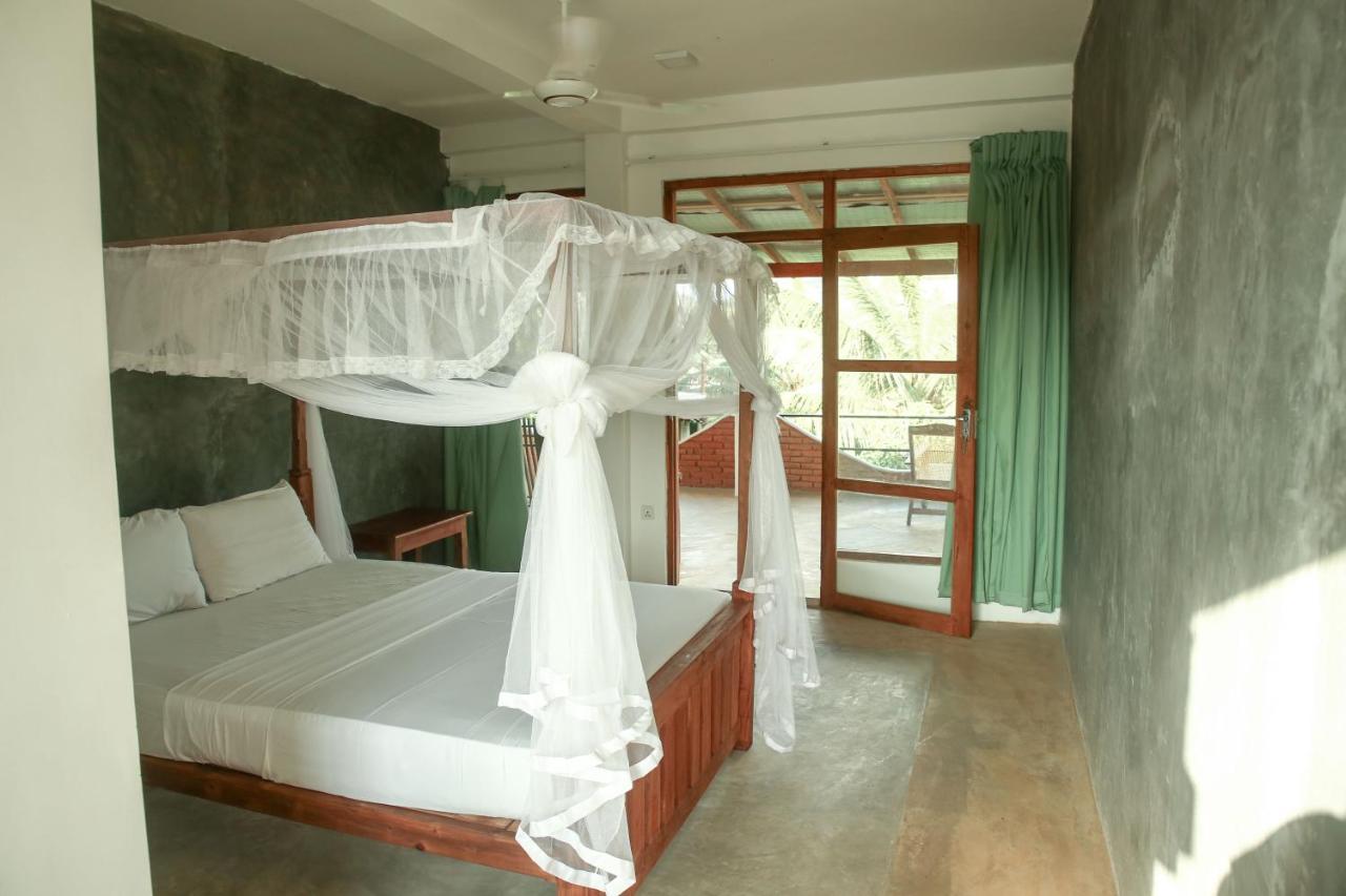 Nelu Villa Sigiriya Eksteriør bilde